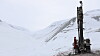 Den siste uken har det blitt boret et 200 meter dypt hull og gjort tester av grunnforholdene. Grunnforholdene var bedre enn fryktet, og det kan bli aktuelt å bore 500 slike brønner for å lagre solvarme og spillvarme.