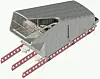 3D-MODELL: Et utsnitt av 3D-modellen for Under.