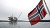 Gasseksport sto for 70 prosent av eksportinntektene fra petroleum i 2021, takket være høye gasspriser og mange felt i drift. Her ved Aasta Hansteen i Norskehavet.