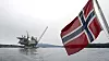 Gasseksport sto for 70 prosent av eksportinntektene fra petroleum i 2021, takket være høye gasspriser og mange felt i drift. Her ved Aasta Hansteen i Norskehavet.