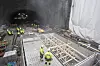 Om ett år skal byggeplassen være klar til bruk.