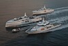 Sjøforsvaret skal løpet av de neste 12 årene bestille 28 nye fartøy for indre og ytre kystvakt. Kongsberg vil ta lederrollen og samler krefter på tvers i det maritime miljøet og forsvarssektoren.