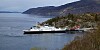 Fergen MF Hjelmeland vil fra 2021 erstattes av en hydrogendrevet ferge.