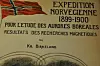 EKSPEDISJON: Fransk utgave av boken om Birkelands Nordlys-ekspedisjon. Birkeland hadde tidligere studert i PAris og var venn med storheter som Jules Henri Poincaré, matematiker, fysiker og ingeniør.