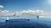 Autonome skip og jus er foreløpig et lite utforsket felt. Bilde: Kongsberg Maritime