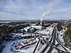 Avfallsforbrenningsanlegg på Klemetsrud. Anlegget drives av selskapet Hafslund Celsio. Foto: Stian Lysberg Solum / NTB