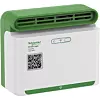 HeatTag: Den innovative sensoren MicroLogic HeatTag er unik på markedet. Den tillater å oppdage gassutvikling i tavlene for elektrisk distribusjon, før det utvikler seg til røyk og brann.