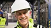 - Det er viktig at det offentlige leder an i det grønne skiftet, mener Per Annar Lilleng, administrerende direktør i Glasopor.