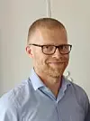 Eilert Bjerkan i Kongsberg Digital. Foto: privat