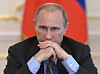 President Vladimir Putin har tildelt sine vennskapsmedaljer, deriblant til John Fredriksen og Tor Olav Trøim.
