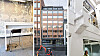 HIstorien sitter i veggene i Entras ombruksbygg i Kristian Augusts gate.