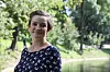 Leder i Naturvernforbundet, Silje Ask Lundberg. Foto: Naturvernforbundet