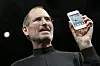 Apples styreformann og tidligere toppsjef Steve Jobs døde onsdag 5. oktober, 56 år gammel. En ny bok om han kommer ut i dag.
