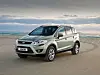 FOLKE-SUV: Ford Kuga har slått an i Norge. Den er en sterk utfordrer til blant andre Volkswagen Tiguan.