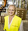 Sonja V. Hansen, markeds- og kommunikasjonsdirektør i Corvus Energy, er skuffet over at regjeringen vil tillate skip over 10.000 bruttotonn å seile i de fem verdensarvfjordene.+ Foto: Arash A. Nejad