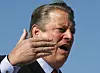 PrISVINNER: Al Gore fikk fredsprisen for stt foredrag. Nå må han trekke noe av informasjonen han har brukt.