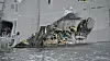 Skadene på KNM Helge Ingstad.