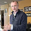 Dag Sverre Liseth, avdelingsleder Sjø i Statens havarikommisjon (SHK). Bilde: Tore Stensvold