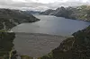 Vatnedalsvatn øverst i Setesdalen er et av magasinene som skal utredes for pumpekraftverk.