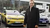 Elektrifisering har blitt Møller Mobility Group sin nye ID, og i år har de ekstra stor tro på Volkswagens ID.4 og Skoda Enyaq. Om kort tid lanseres også Audi Q4 e-tron og Cupra Born. – Elbilporteføljen vår vokser seg stadig sterkere, og vi har store forventinger til 2021, sier konsernsjef Petter Hellmann.