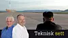 Odd Richard Valmot og Jan M. Moberg.
