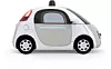 Googles selvkjørende bil har vært under utvikling siden 2008. Foto: Google