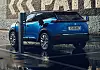 Elektriske Peugeoter skal sikre at produsenten unngår store bøter. Foto: PSA