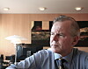 STRID: Ole Petter Ottersen har ikke gått klar av konflikter i sin tid som rektor. Han vil si minst mulig om saken der prorektor Ruth Vatvedt Fjeld gikk av etter å ha mistet sentrale arbeidsoppgaver. I kjølvannet av dette har både professorer og studenter tatt til orde for at saken bør utløse nyvalg av rektor og prorektor.