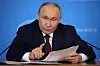 Russland, med Vladimir Putin i spissen, gikk til angrep på nabolandet Ukraina for drøyt to år siden.