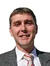 PROGRAMVAREGURU: Mark Potts er en av HPs store tenker epå programvareutvikling.