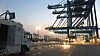 Ericsson og China Unicom har testet bruk av 5G som nettverk for å styre kraner i den automatiserte container-havna i Qingdao.