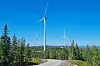 Odal Vind åpnet tidligere i år og har turbiner fra Siemens Gamesa. Vind-selskapet følger med på utviklingen.