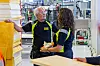 – Fokuset på HMS har steget enormt mye de siste tiårene, sier Sven Åge. Foto: TUM Studio
