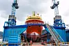 I løpet av to uker i dokk på Westcons verft, fikk Viking Energy i april 2016 installert batterisystemet til Westcon Power & Automation med batterier fra ZEM. Westcon leverte konseptet e-SEAMatic BLUE som omfatter kontrollsystemet e-SEAMatic EMS (Energy Management System), e-SEA Grid Converter (kraftelektronikk/batterilader) og Energy Storage System (selve batterisystemet) i tillegg til omfattende integrasjon med eksisterende systemer ombord på fartøyet slik som PMS og DP.