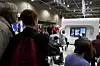 MESSE: Canons produktspesialist Trond Sliper foredro om nye Canon 5D Mark III.