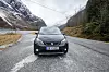Seat Mii Electric er nær identisk med Volkswagen e-Up.. Foto: Marius Valle