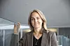 TU traff Cathrine Kristiseter Marti, konsernsjef Vard Group i fjor sommer.
