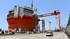 Her, på Hyundai Heavy Industries offshoreverft i Ulsan, Sør-Korea, ble Goliat bygget. Problemene var enorme, og vekten på den flytende produksjons-, lagrings og losseenheten økte så dramatisk at det ble nedsatt en egen arbeidsgruppe for å få redusert vekten.