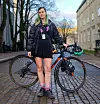 – «Tactical urbanism» har mulighet til å åpne opp slike arenaer for diskusjon, men det er noe myndighetene må velge å bruke, sier forsker Jarvis Suslowicz. Foto: Vija Viese/ NTNU