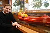FØRST: Administrerende direktør Jan Fredrik Meling i Eidesvik Offshore er opptatt av å være først med det mest miljøvennlige offshorefartøyet.