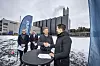 Hafslund Celsio har besluttet å gjenoppta CO2-fangstprosjektet på Klemetsrud i Oslo. Direktør i Hafslund Celsio og energiminister Terje Aasland signerte mandag avtalen om statsstøtte.