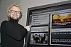 Programdirektør Tom Jahr i Get påpeker at det er klare fordeler med å leie filmen over kabelnettet, blant annet at at det er nok til alle og ingen transportkostnader.
