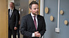 Nærings- og fiskeridepartementet gir driftskonsesjon for den omstridte gruvedriften på Nussir-feltet i Kvalsund i Finnmark.