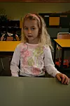 TELLING OG TING: ¿ Jeg kan telle til tusen. Det tar mange dager, sier Karoline.