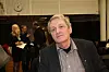 FORNØYD: - At det nå lages rapporteringskrav på miljø er ett av de mest aktive grepene vi gjør i denne meldingen, sier Alf Holmelid (SV) til Teknisk Ukeblad. I bakgrunnen Trond Giske i intervju med en annen av Teknisk Ukeblads reportere.
