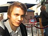 STUDERER: Carl Jacob Rustad studerer utbredelse av fri programvare i kommunene og merker stor usikkerhet blant de ansatte.