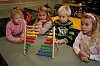 RAMSER OPP: Andrea, Thea, Oskar, og Karoline vet godt hva tekniske ting er men vet ingenting om hva en ingeniør er.