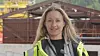 Maria Bos, daglig leder i landstrømselskapet Plug i Bergen. Foto: BKK