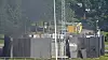 Her ryker det fra stedet der det som trolig er en hydrogentank eksploderte i Sandvika.