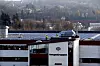 – Her i Norge har byggeiere som Asko, OBOS og Oslo kommune har gått foran og vist at solenergi kommer til å bli en viktig brikke i fremtidens miljøeffektive bygg, sier Trine Berentsen, daglig leder i Solenergiklyngen. Bildet viser et av Askos anlegg på Kalbakken i Oslo. Foto: Kristin Svorte. Bilde: Kristin Svorte